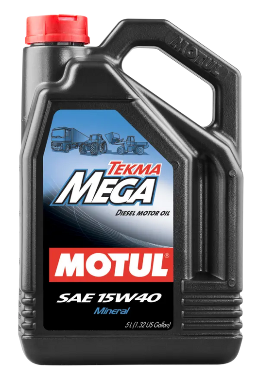 MOTUL TEKMAMEGA15W405L Engine Oil