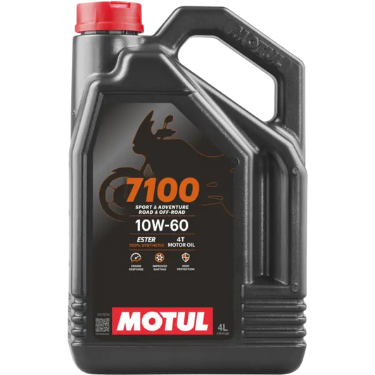 MOTUL 710010W604L104101 Engine Oil