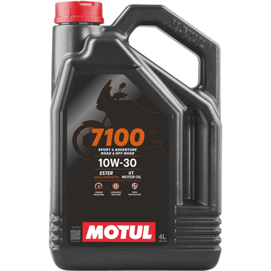 MOTUL 710010W304L104090 Engine Oil