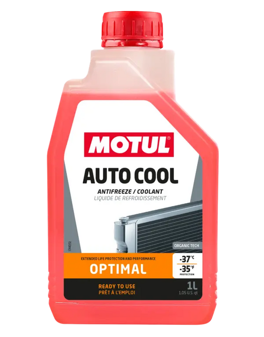 Motul 112620 AUTO COOL OPTIMAL 1L