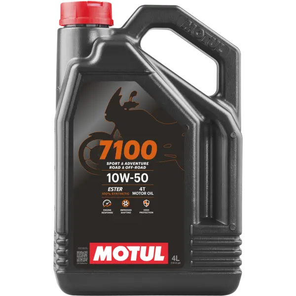 MOTUL 710010W504L104098 Engine Oil