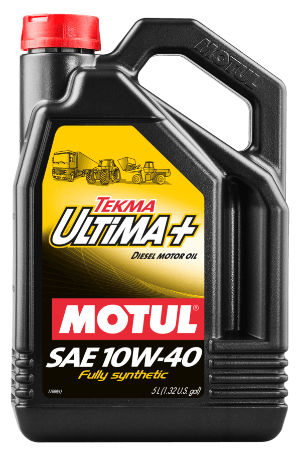 Motul 110959 TEKMA ULTIMA+10W-40 5L
