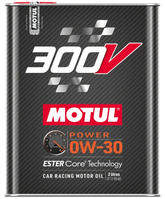 MOTUL 300V0W302L110856 Engine Oil