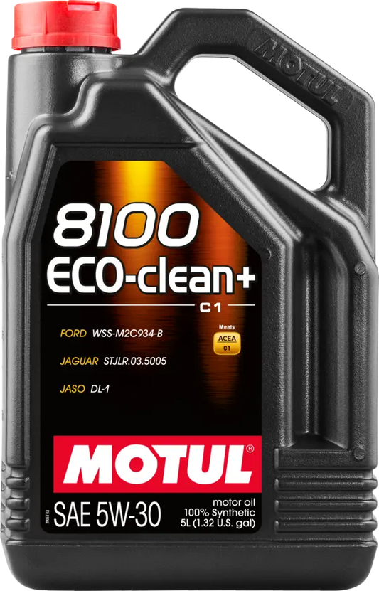 MOTUL 8100ECOCLEAN+5W305L Engine Oil