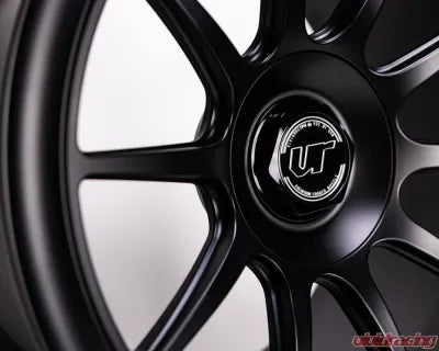 Vivid Racing VRF-DZRE-NISZ-19-MBLK VR Forged DZ-RE Wheel Set Nissan Z 19x9.5 19x10.5 Matte Black