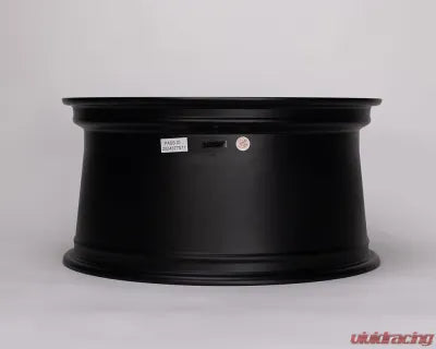 Vivid Racing VRF-DZRE-NISZ-19-MBLK VR Forged DZ-RE Wheel Set Nissan Z 19x9.5 19x10.5 Matte Black