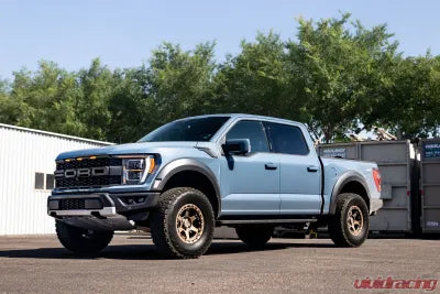 Vivid Racing VR-D14-1785--1-6135-SBZ VR Forged D14 Wheel Satin Bronze 17x8.5 -1mm 6x135