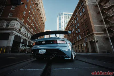 Vivid Racing VR-400Z-610 VR Aero Carbon Fiber Rear Bumper Diffuser Nissan Z 2023+