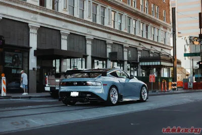 Vivid Racing VR-400Z-611 VR Aero Carbon Fiber GT4 Style Racing Rear Spoiler Nissan Z 2023+