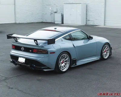 Vivid Racing VR-400Z-630 VR Aero Carbon Fiber Side Skirts Nissan Z 2023+