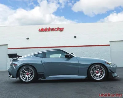 Vivid Racing VR-400Z-630 VR Aero Carbon Fiber Side Skirts Nissan Z 2023+