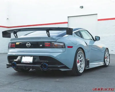 Vivid Racing VR-400Z-610 VR Aero Carbon Fiber Rear Bumper Diffuser Nissan Z 2023+