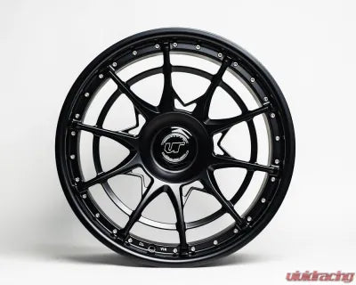 Vivid Racing VR-D03RMS-19-CUSTOM VR Forged D03R-MS 1pc Forged Monoblock Custom Wheel