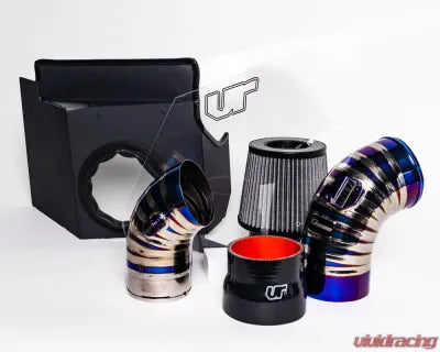 Vivid Racing VR-A90-110 VRP Titanium Cold Air Intake System Toyota A90 Supra 2020-2024