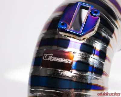 Vivid Racing VR-A90-110 VRP Titanium Cold Air Intake System Toyota A90 Supra 2020-2024