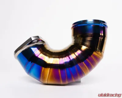 Vivid Racing VR-FL5-CP-TI VRP Titanium Charge Pipe Honda Civic Type R FL5 2023+