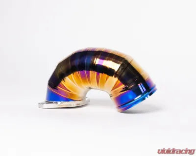 Vivid Racing VR-FL5-CP-TI VRP Titanium Charge Pipe Honda Civic Type R FL5 2023+