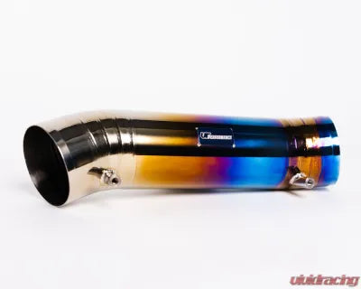 Vivid Racing VR-FL5-CP-TI VRP Titanium Charge Pipe Honda Civic Type R FL5 2023+