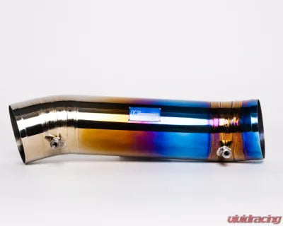 Vivid Racing VR-FL5-CP-TI VRP Titanium Charge Pipe Honda Civic Type R FL5 2023+
