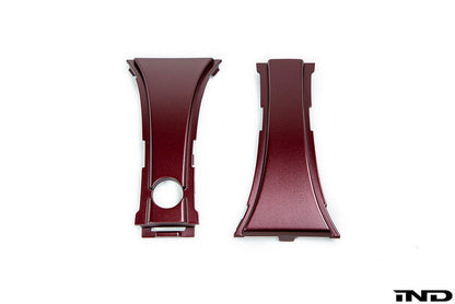 IND F90 M5 Pre-LCI Painted Center Grille Trim