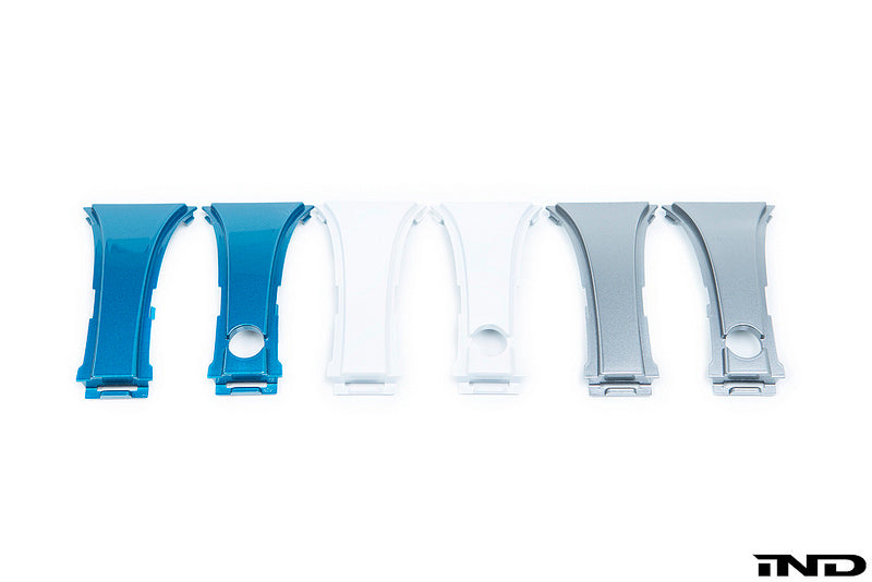 IND F90 M5 Pre-LCI Painted Center Grille Trim