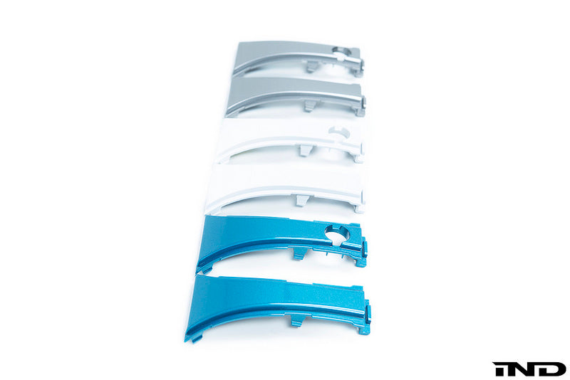 IND G30 5-Series Pre-LCI Painted Center Grille Trim