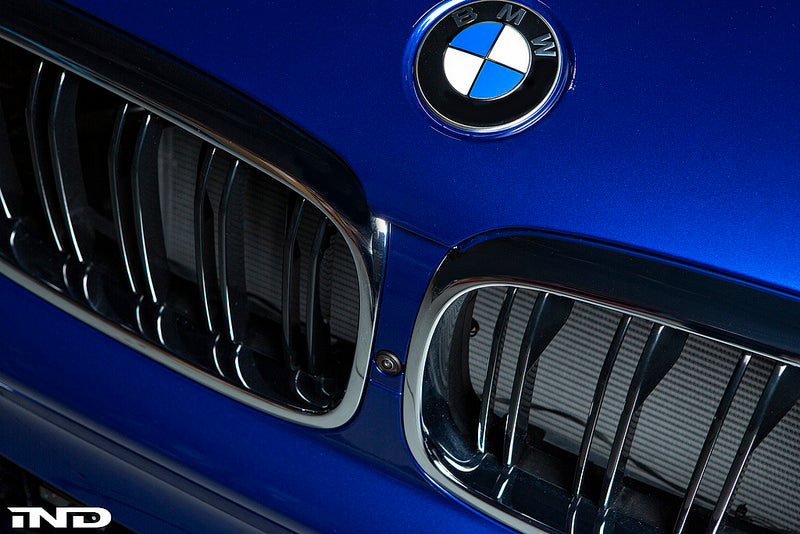 IND F90 M5 Pre-LCI Painted Center Grille Trim