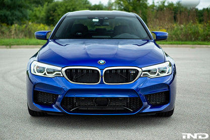 IND F90 M5 Pre-LCI Painted Center Grille Trim