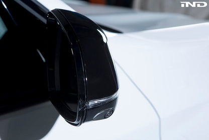 IND G0x X3 / X4 / X5 / X6 / X7 Painted Mirror Cap Set