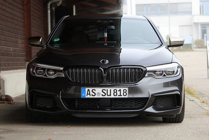 IND G30 5-Series Painted Night Vision Front Grille Set