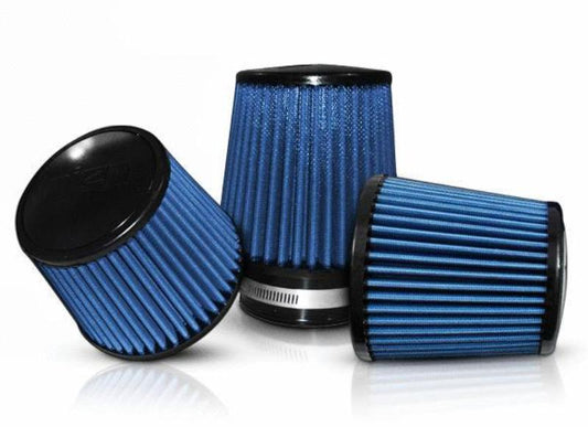 Injen X1056BB Filter with 70mm Flange Diameter 127mm Base / 175mm Tall / 127mm Top