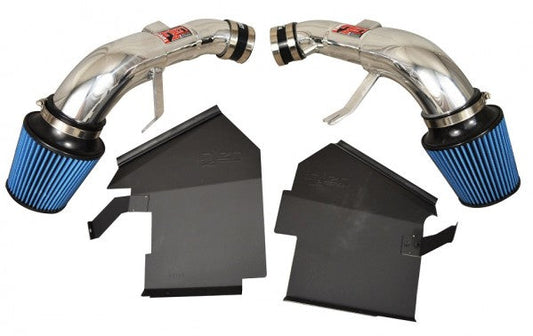 Injen SP1999P Ininiti Q50 37L V6 2-Pcs 2014/- INJEN Short Ram Intake