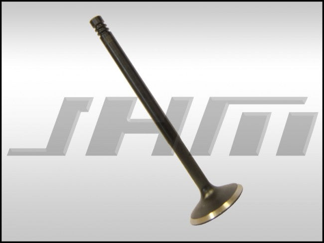 JHM JHM-061512-IV2 HD Valve (JHM)-Intake-Heavy Duty-Coated for B6-B7 S4-C6 A6 and C5 allroad w chain 4.2L 40v