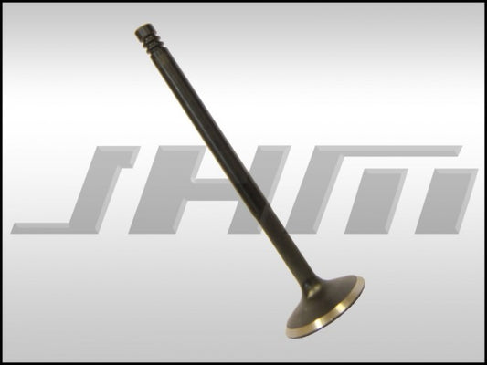 JHM JHM-061512-IV2 HD Valve (JHM)-Intake-Heavy Duty-Coated for B6-B7 S4-C6 A6 and C5 allroad w chain 4.2L 40v