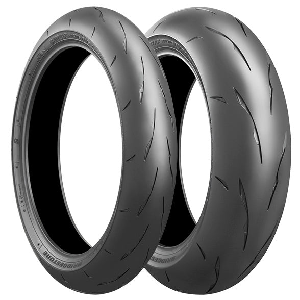 BRIDGESTONE 1805517OMBR73VR11R Motorcycle Racing Tyre