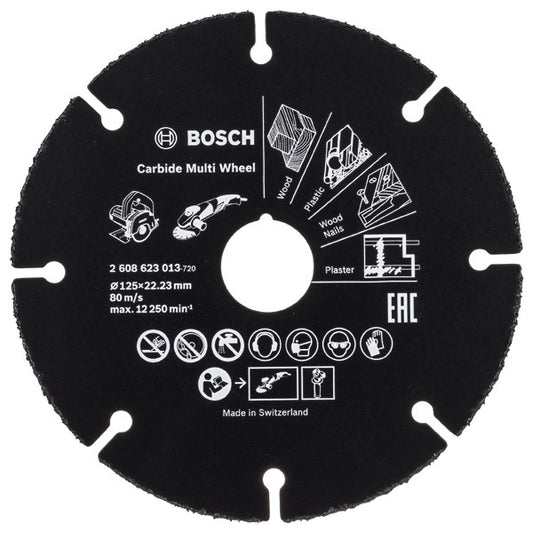 BOSCH 2608623013 Multi-Grinder Mounting Plate