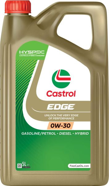CASTROL EDGE0W304L Engine Oil