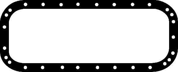 CORTECO CO423931P Oil Sump Gasket