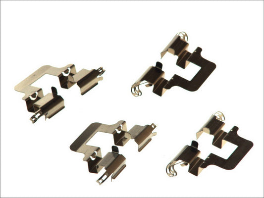 QUICK BRAKE QB109-1766 Disc Brake Pad Accessory Kit