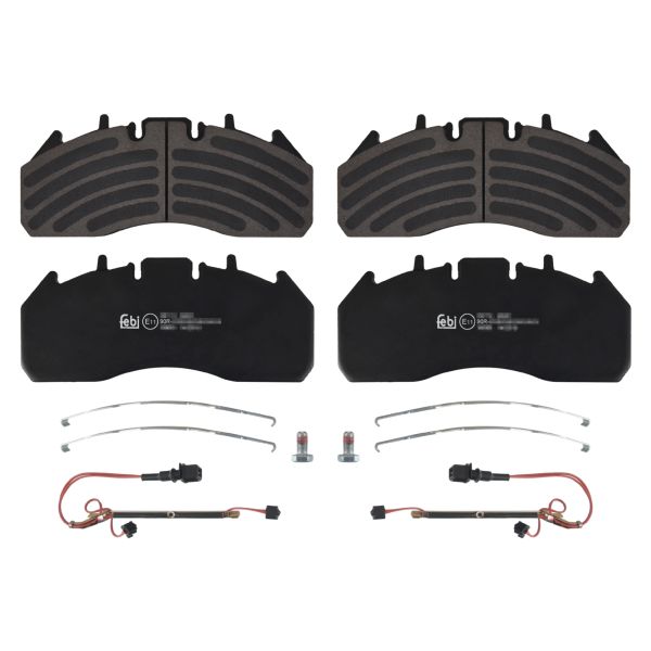FEBI BILSTEIN FE46582 Abs Sensor Ring