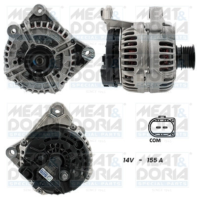 MEAT & DORIA MD5510392G Alternator