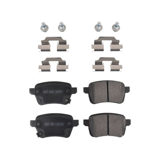 FEBI BILSTEIN FE16903 Disc Brake Brake Pad Set