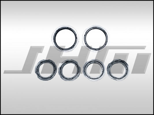 JHM JHM-0A2311283-Synckit Transmission Rebuild Kit-0A3 MT (JHM-Performance)-SYNCHROS ONLY-B6-B7 S4-RS4
