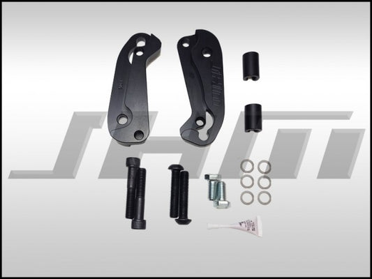 JHM JHM-4H0615601P-B8C7-BBK Rear BBK - BRACKET KIT (JHM) for 356mm C7-C7.5 S6-S7-RS7 rotors to fit B8-B8.5 S4-S5-Q5-SQ5 - C7-C7.5 A6-A7