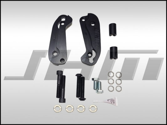 JHM JHM-4H0615601P-RS5-BBK Rear BBK - BRACKET KIT (JHM) for 356mm C7-C7.5 S6-S7-RS7 rotors to fit B8-B8.5 RS4 RS5