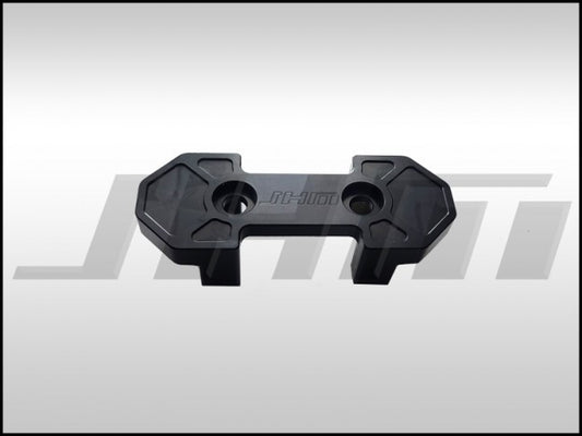 JHM JHM-8W0399156BH Transmission Mount Insert - Billet Aluminum (JHM) for Audi B9 A4-S4-A5-S5-RS5-Q5-SQ5-C8 RS6-RS7-D5 S8 and 4M SQ7-SQ8