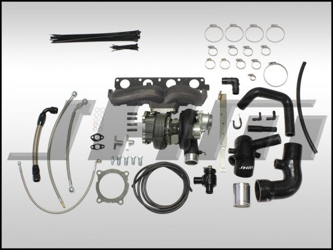 JHM TD05H-R Stage 3 Big Turbo Kit (CAST MANIFOLD) TUNER KIT for B7-A4 2. 0T