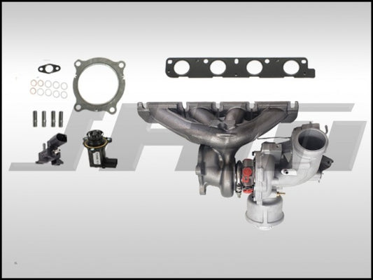 JHM K04-R Turbo (Non-Coated) for B7-A4 B8 A4-A5 2. 0T, Allroad, Q5 2. 0T