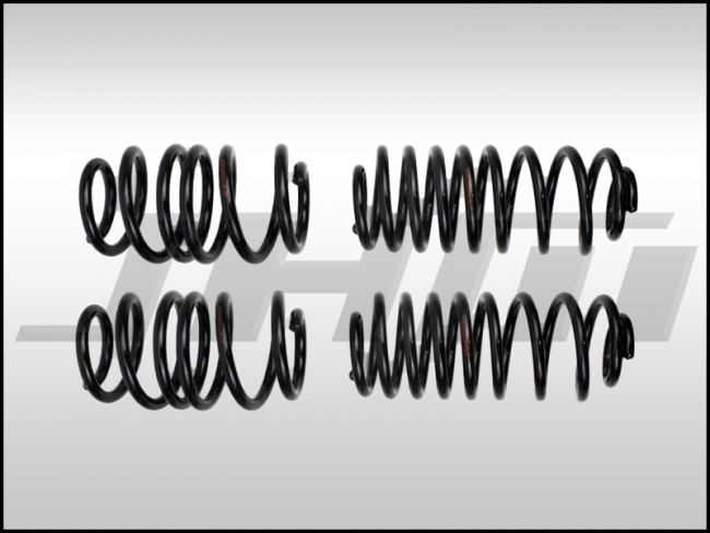 JHM JHM-C7SSLS Lowering Springs-S-Series (JHM) Front and Rear for 2012-2018 Audi C7 A6-A7