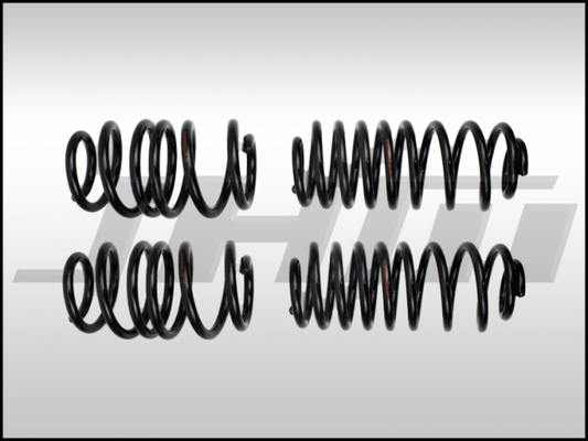 JHM JHM-C7SSLS Lowering Springs-S-Series (JHM) Front and Rear for 2012-2018 Audi C7 A6-A7